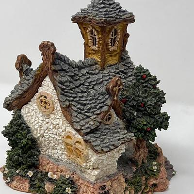 Boyd’s Christmas Village Limited Edition Houses & Townsbears
