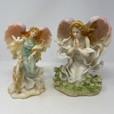 Seraphim Classics Angel Sculptures - Boxed