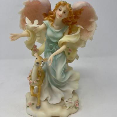 Seraphim Classics Angel Sculptures - Boxed