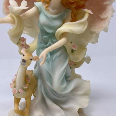 Seraphim Classics Angel Sculptures - Boxed
