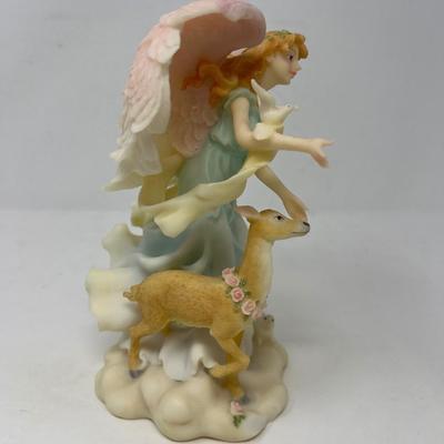 Seraphim Classics Angel Sculptures - Boxed