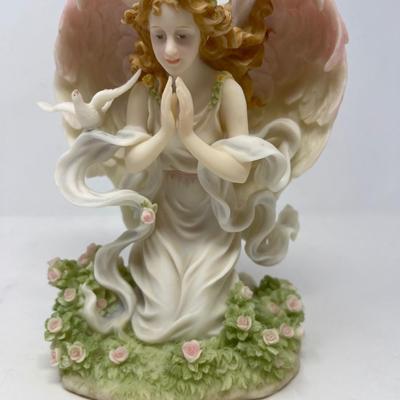 Seraphim Classics Angel Sculptures - Boxed