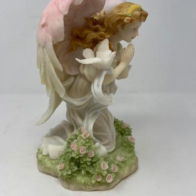 Seraphim Classics Angel Sculptures - Boxed