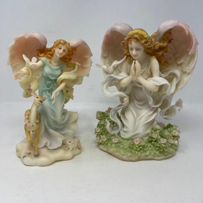 Seraphim Classics Angel Sculptures - Boxed