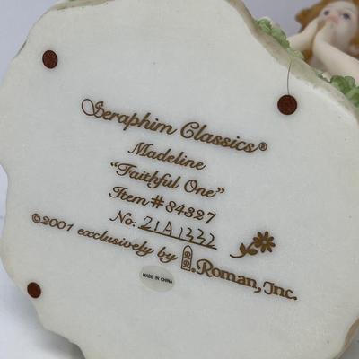 Seraphim Classics Angel Sculptures - Boxed