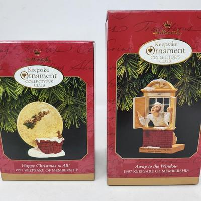Various Christmas Decor Lot