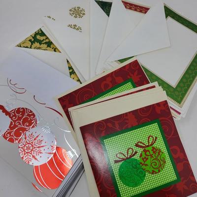 Various Christmas Decor Lot