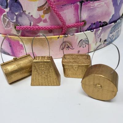 Various Christmas Decor Lot