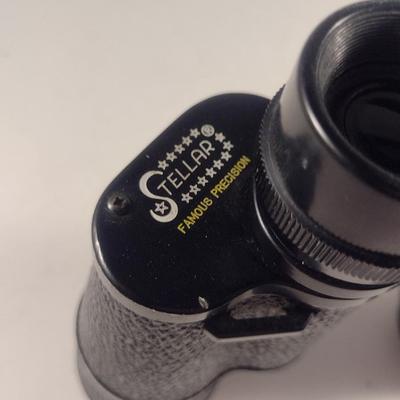 Stellar Binoculars- 7x35 367 ft at 1,000 yds