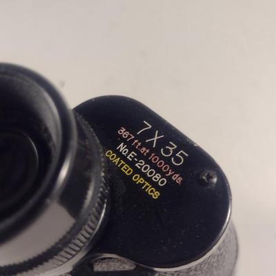 Stellar Binoculars- 7x35 367 ft at 1,000 yds