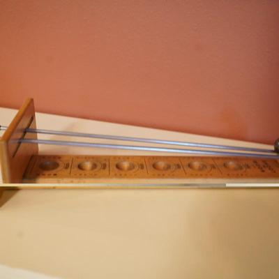 Drueke Shoot the Moon Game