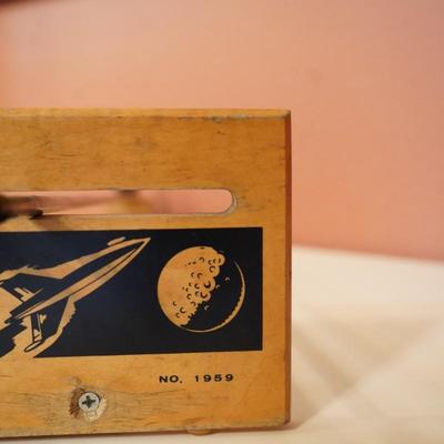 Drueke Shoot the Moon Game