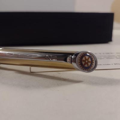 Rotary Club Quill Ink Pen with Box