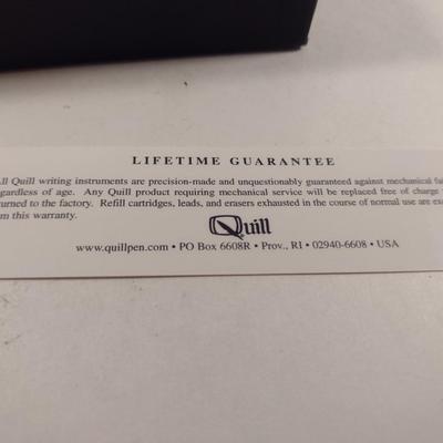 Rotary Club Quill Ink Pen with Box