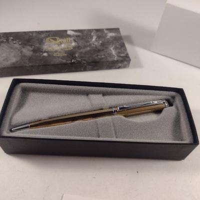 Rotary Club Quill Ink Pen with Box