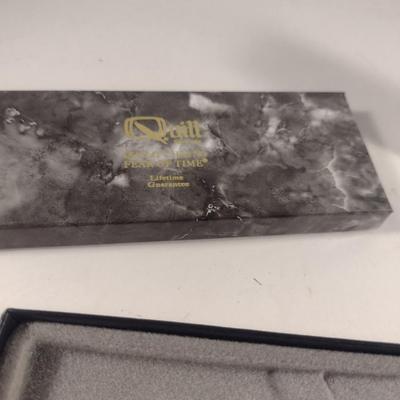 Rotary Club Quill Ink Pen with Box