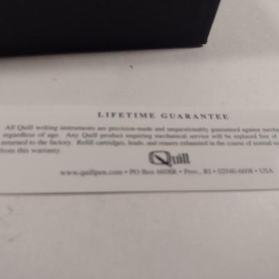 Rotary Club Quill Ink Pen with Box