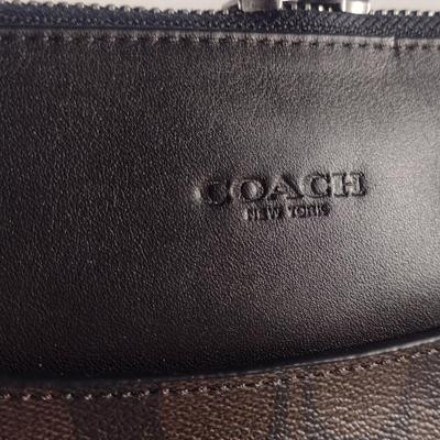 Coach Tablet/iPad Case- Approx 11" x 8 3/4"