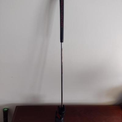 Scotty Cameron for Titleist Golf Club Putter- California Del Mar- Right Handed with Headcover