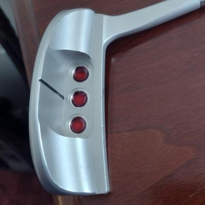 Scotty Cameron for Titleist Golf Club Putter- California Del Mar- Right Handed with Headcover