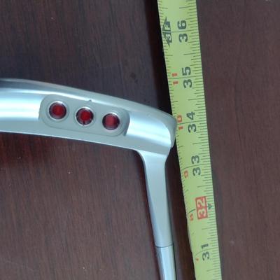 Scotty Cameron for Titleist Golf Club Putter- California Del Mar- Right Handed with Headcover