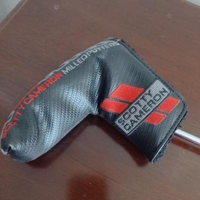 Scotty Cameron for Titleist Golf Club Putter- California Del Mar- Right Handed with Headcover
