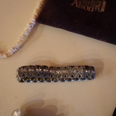 Vintage Costume Jewelry