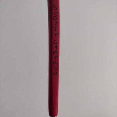Scotty Cameron for Titleist Golf Club Putter- GoLo 5- Right Handed with Headcover