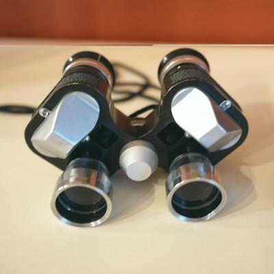 Nikko Binoculars & Case