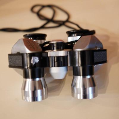 Nikko Binoculars & Case