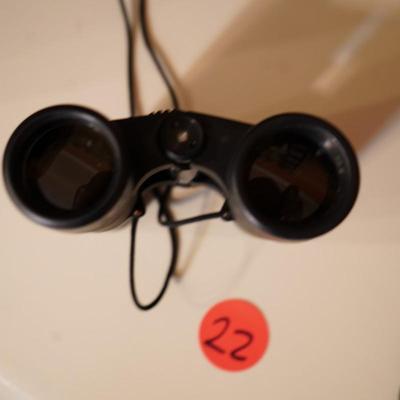 Bushnell Insta Focus Travel Binoculars