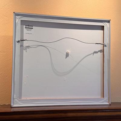 “On it May Stay His Eye” David Hockney Signed Lithograph (DR-DZ)