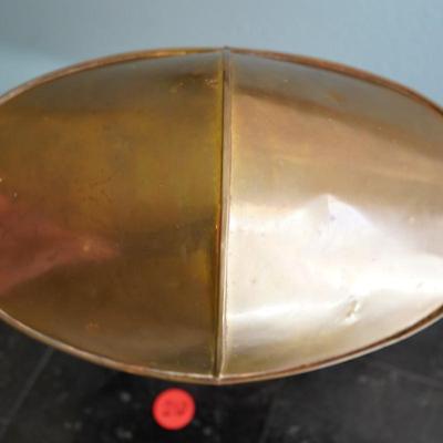 Antique Standard Cast Iron & Brass Scale