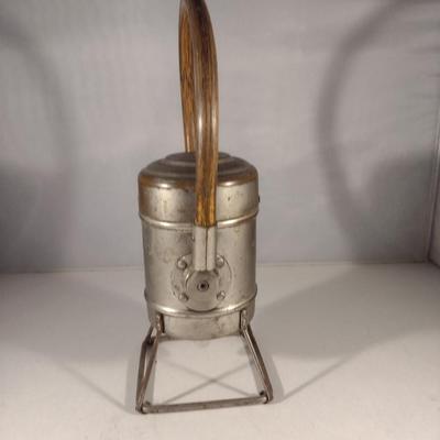 Vintage Ray-O-Vac Electric Lantern No. 94- Item is Untested