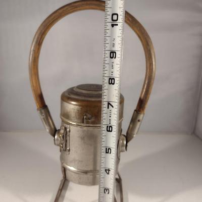 Vintage Ray-O-Vac Electric Lantern No. 94- Item is Untested