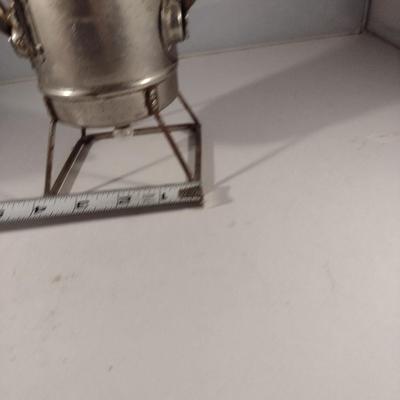Vintage Ray-O-Vac Electric Lantern No. 94- Item is Untested