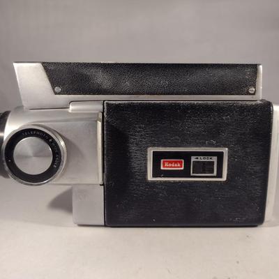 Vintage Kodak Zoom 8 Reflex Camera Model 2