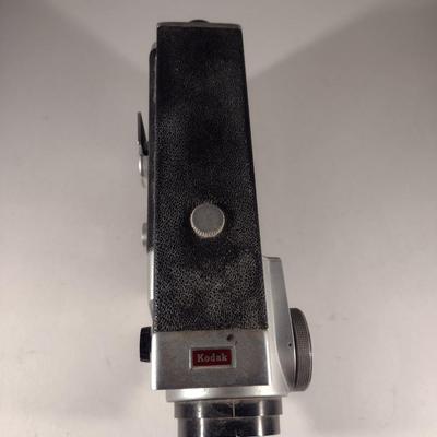Vintage Kodak Zoom 8 Reflex Camera Model 2