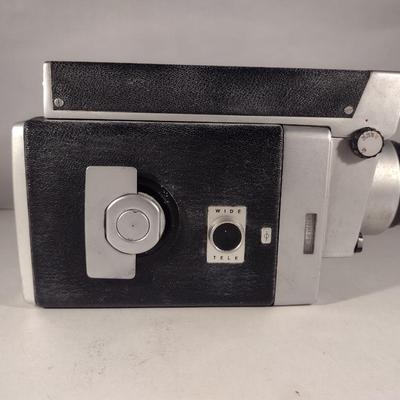 Vintage Kodak Zoom 8 Reflex Camera Model 2