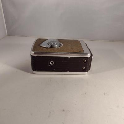 Vintage Kodak Brownie Movie Camera Light MM- Item is Untested