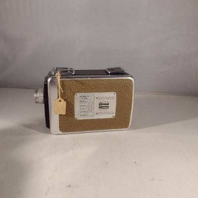 Vintage Kodak Brownie Movie Camera Light MM- Item is Untested
