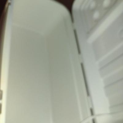 Igloo Cooler- 100 Quart Capacity- Approx 16 3/4" Tall x 17 1/4" Wide x 35 1/4" Long