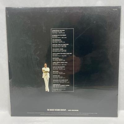 Vintage 33RPM Vinyl Album Pair - Neil Sadaka and Peter, Paul & Mary