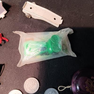 A LOT OF SMALL ITEMS