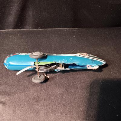 TIN LITHO POLICE TRAFFIC CONTROL HELICOPTER