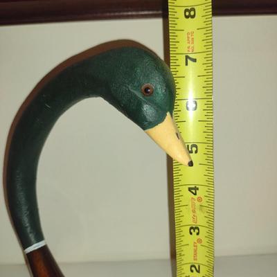 Pair of Duck Design Home Decor Made from Golf Club Heads
