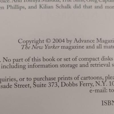 'The Complete Cartoons of The New Yorker' Coffee Table Book