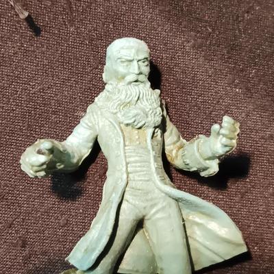 MARX TOY PIRATES WITH ACCESSORIES