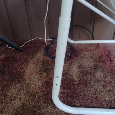 Pair of Adjustable TV/Work Trays