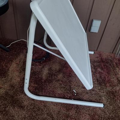 Pair of Adjustable TV/Work Trays
